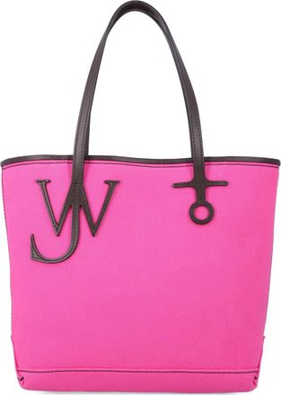 J.W.Anderson Anchor kleine shopper - Roze