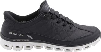 Skechers Godzilla Sneaker - Dames - Sneakers - Zwart - 39 EU - Schoenen