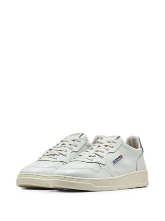 Autry Medialist Low Sneaker - White