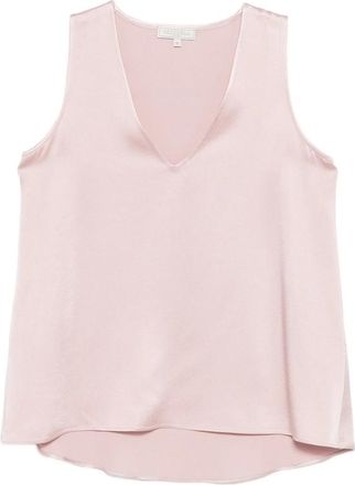 Antonelli Angelica V-neck Sleeveless Top