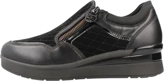 Stonefly Cream 62 Zip - Shoes - Mujer - Negro - 37 EU