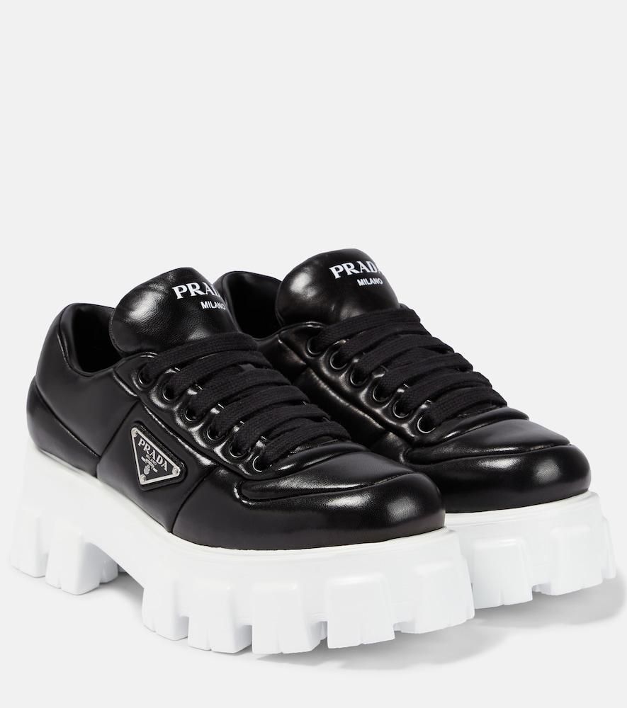 Prada guaranteed retail Damen Sneaker in