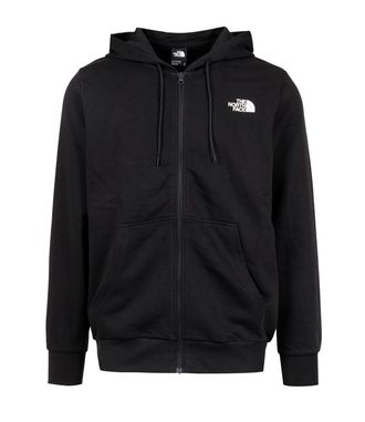 The North Face Pullover Schwarz