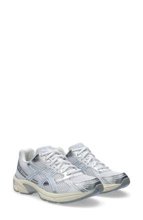 Asics GEL-1130 Sneaker in White/Blue Fade at Nordstrom, Size 11.5 Womens