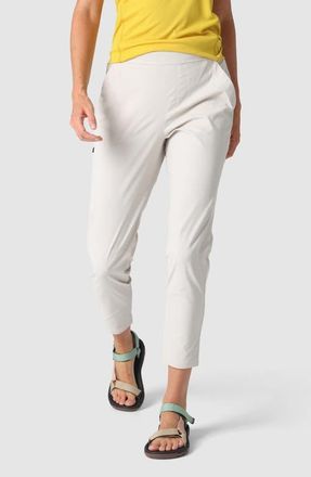 Outdoor Research Timberline Ankle Pants in Oyster at Nordstrom, Size Xx-Large
