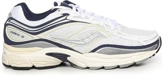 Saucony Progrid Omni 9 - Heren - Hardloopschoenen - Wit - 41 EU - Fitness