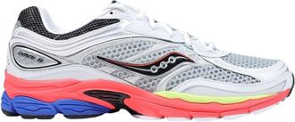 Saucony Pro Grid Omni 9 - unisex - Hardloopschoenen - Wit - 36 EU - Fitness