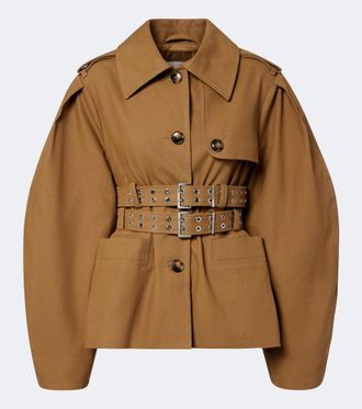Ganni Cotton jacket