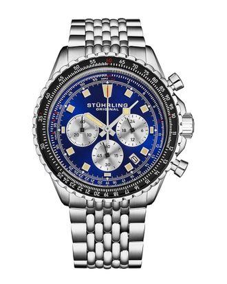 St&uuml;hrling Mens Watch