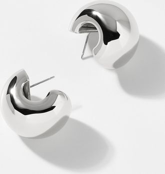 JENNY BIRD Womens Gemma Hoop Earrings