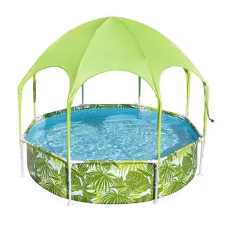 Bestway Piscina Bestway Splash-in-shade Protecci&oacute;n Uv Nebulizador