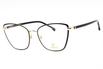 Carrera 3039 0I46 00 Matte Black Gold 54mm