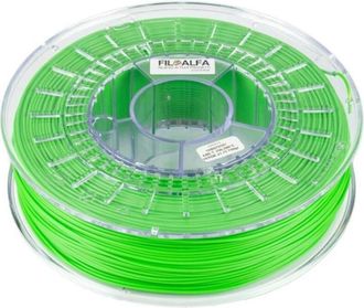 No Brand Filoalfa 2asp70107 Material De Impresi&oacute;n 3d Abs Verde 700 G