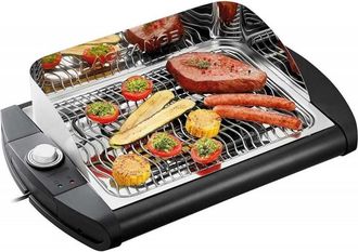 Lagrange Barbacoa El&eacute;ctrica Independiente 2300w - 319004 - Lagrange
