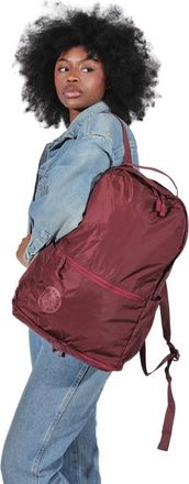Baboon to the Moon Packable Backpack in Black Cherry at Nordstrom