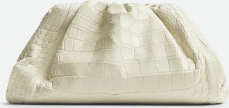 Bottega Veneta Pouch - White - Women