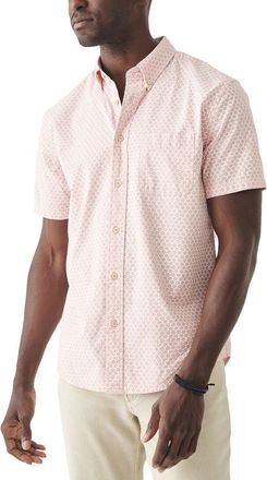 Faherty Stretch Playa Shirt
