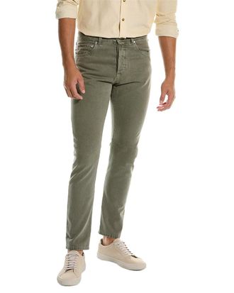 Brunello Cucinelli Leisure Fit Jean