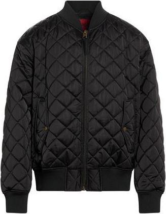HUGO BOSS COATS & JACKETS - Puffers on YOOX.COM