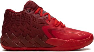Puma MB.02 Lo TB Intense Red sneakers - unisex - Other fibres - 10