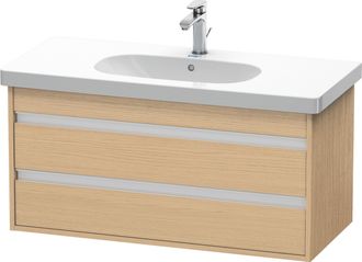 Duravit Duravit Ketho Meuble Sous-lavabo Suspendu, 1000x480x455 Mm, 2