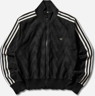 adidas Women s Firebird Track Top Black