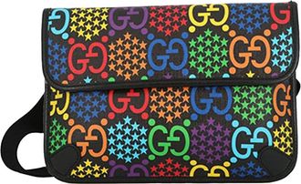 Gucci Pre-owned Gucci GG Supreme Psychedelic Belt Bag LD2NZ0SGICR735JA