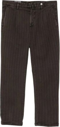 Myths Zeus Pantaloni - - Trousers - Uomo - Marrone - L