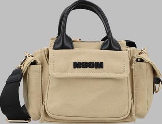 Msgm Borsa Con Manici