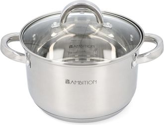 OEM Maceta Ambition Berry De 1,9 L, 1 Unidad