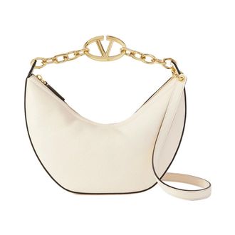 Valentino Garavani Mujer, Bolsos, Blanco, Talla: ONE Size