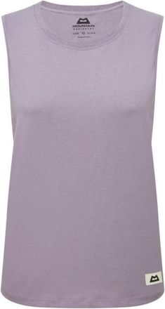 Mountain Equipment Fairhead Tank Tank Top f&uuml;r Damen | rosa/lila