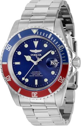 Invicta Pro Diver Automatic Blue Dial Pepsi Bezel Mens Watch 5053OBXL