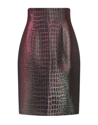 Balmain BOTTOMWEAR - Midi skirts on YOOX.COM