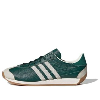 adidas (WMNS) adidas Country OG Collegiate Green Off White IE3939