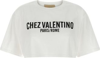Valentino Garavani Valentino Garavani Chez Valentino T-Shirt