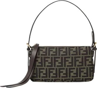 Fendi Mujer, Bolsos, Negro, Talla: ONE Size