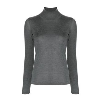 Brunello Cucinelli Mujer, Jerseys, Gris, Talla: M