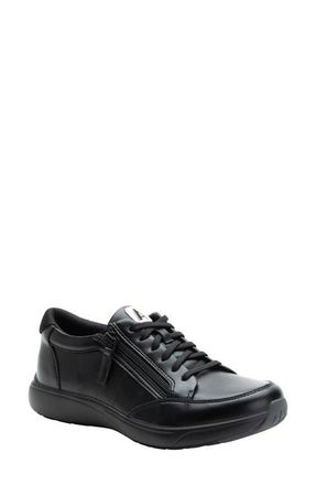 Alegria By Pg Lite Eazeer Sneaker in Black Out at Nordstrom, Size 6.5Us