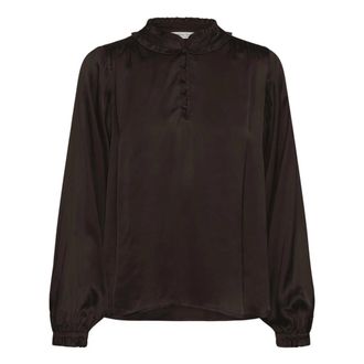 Part Two Donna, Camicette, Marrone, 2Xs, new