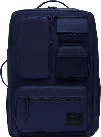 Nike Utility Training Backpack Blue CK2656-410