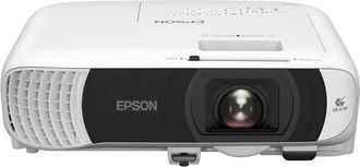 C&A Epson Eb-fh18 4000 L&uacute;menes Ansi 3lcd 1080p (1920x1080) Blanco