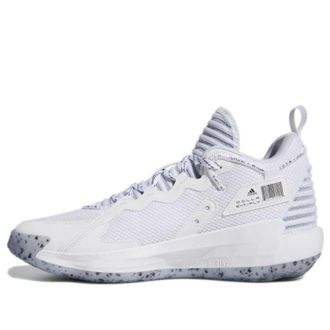 adidas Dame 7 EXTPLY Opponent Advisory - White H68990