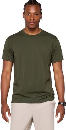 Fabletics Mens The 24-7 Tee in Dark Olive at Nordstrom, Size Xx-Large
