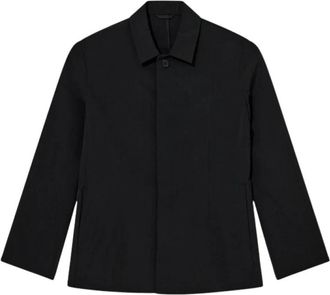 Acne Studios Casual Overhemd - Heren - Casual Overhemden - Zwart - M - Overhemden