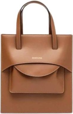 Hidesins Mujer, Bolsos, Marr&oacute;n, Talla: ONE Size