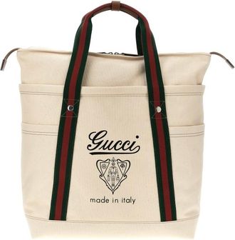 Gucci Large Coat Of Arms Shopping