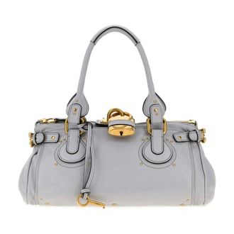 Chlo&eacute; Mujer, Bolsos, Azul, Talla: ONE Size