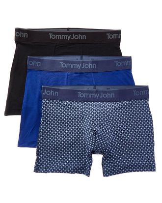 Tommy John Second Skin 4In Boxer Brief