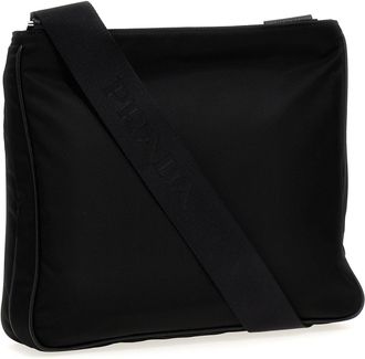 Prada Crossbody Bag - Black